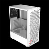 Adata XPG VALOR AIR/Midi Tower/Transpar./Biela, VALORAIRMT-WHCWW