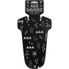 Predný blatník Ass Saver x SBCR Mudder Regular - Black uni
