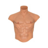 Hidden Desire Alter Ego Silicone Male Torso Shirt Skin