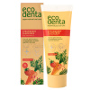 Ecodenta s jahodovou príchuťou pre deti Wild Strawberry Scented For Children 75 ml 75 ml zubná pasta