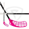 Salming Nitrolite Hawk F27 Black-Mixed 96cm (=107cm) pravá (pravá ruka dole)