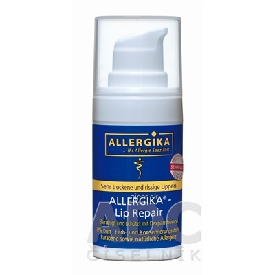 ALLERGIKA Pharma GmbH ALLERGIKA LIP REPAIR 1x15 ml