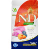 N&D (Farmina Pet Foods) N&D Pumpkin CAT Neutered Lamb & Blueberry 1,5kg