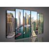 Obraz na plátne viacdielny - OB2920 - Dubaj 150cm x 100cm - S12