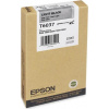 Epson inkoustová náplň/ C13T603700/ StylusPro7800/ 7880/ 9800/ 9880/ Světlá/ 220ml