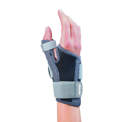 Mueller Adjust-to-fit thumb stabilizer, ortéza na palec