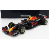 Red Bull F1 RB16B Honda RA620H Team Red Bull Racing N°11 3. Miesto Mexico GP 2021 Sergio Perez 1:18 Minichamps matná modrá žltá červená