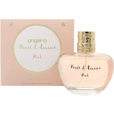 Emanuel Ungaro Fruit d’Amour Pink, Toaletná voda 30ml pre ženy