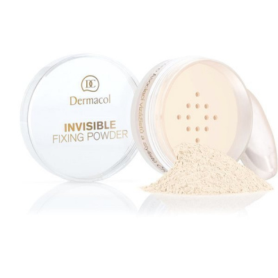 DERMACOL Invisible Fixing Powder Light 13,5 g