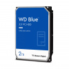 WESTERN DIGITAL WD BLUE Int. Disk 2TB/3,5
