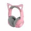 Bezdrôtové slúchadlá Razer Kraken Kitty V2 BT Quartz ružové