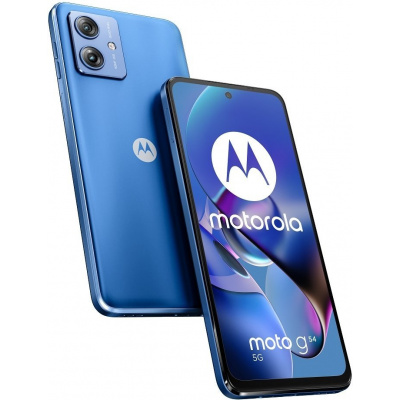 Motorola Moto G54 Power Edition, 6000 mAh, modrá PB0W0004RO