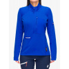 Flísová mikina dámska Mammut Eiger Nordwand Advanced FL Half Zip Pull - eiger orng