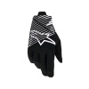 ALPINESTARS rukavice RADAR pre, ALPINESTARS (černá/bílá) 2026 - 2XL