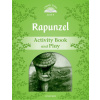 Classic Tales Second Edition Level 3 Rapunzel Activity Book and Play