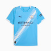 Puma Manchester City dres pánsky (2025-2026) domáci + vlastné meno a číslo