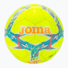 Futbalová lopta Joma Dali III žltá/fluor tyrkysová veľkosť 3 (3)