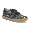 Barefoot dětské tenisky KTR - Kush Vesmír modré