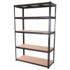 Rojaplas 9812 Regál 120 x 45 x 180 cm