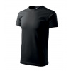 Tričko Basic 129 - 3XL, 01 - čierna