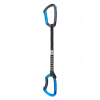 Expreska Climbing Technology Lime B Set DY 22 cm - anthracite/blue