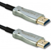 Qoltec Kábel HDMI A v.2.0 | HDMI A | AOC | 20m