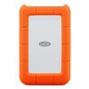 Seagate LaCie Rugged Mini externý pevný disk 1 TB USB Typ-C 3.2 Gen 1 (3.1 Gen 1) Oranžová (LAC301558)