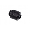 Alphacool Eiszapfen 13/10mm Compression Fitting - Deep Black 17226