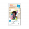 HP HPIZL2X320 'Zink Paper Sprocket Select 20 Pack 2,3x3,4