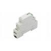 Impulzné relé zapnuté-vypnuté 16A 24V AC / DC 1P (Impulzné relé zapnuté-vypnuté 16A 24V AC / DC 1P)
