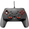 SNAKEBYTE GAME:PAD 4 S WIRELESS™ (PS4) čierny SB910753