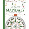 Vánoční mandaly - Omalovánky pro dospělé neuveden