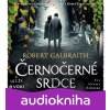 Černočerné srdce - Robert Galbraith , J. K. Rowlin