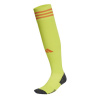 adidas adi 23 Football Socks Jn51 Yellow/Orange 2 - 3.5