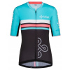 Dámsky cyklistický dres Kilpi Corridor-W LBL XL