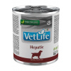 Vet Life Natural Dog konz. Hepatic 300g