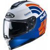 HJC C70 Curves MC27 v.XL