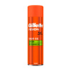 Gillette Fusion Hydra Gel Sensitive gél na holenie 200 ml