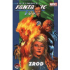 Ultimate Fantastic Four 1 Zrod