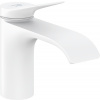 Hansgrohe Vivenis - Stojánkový ventil 80 pre studenú vodu bez odtokovej súpravy, biela matná 75013700