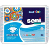 Seni KIDS junior extra plienkové nohavičky, 15-30 kg, savosť 1100 ml, 1x30 ks