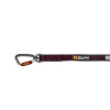 Vodítko pre psa Move Leash Non-stop dogwear - Violet / dĺžka 1,5 m a šírka 15 mm