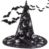 VERK GROUP Halloweenský čarodejnícky klobúk