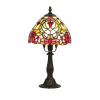 RABALUX SK Svietidlá s.r.o. Nočné lampa Mirella 8089 - bronzová - viacfarebná