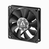 ARCTIC P8 Slim PWM PST Case Fan - 80mm case fan with PWM control | Slim Profile | PWM Splitter ACFAN00295A Arctic Cooling
