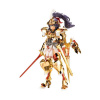 Kotobukiya Frame Arms Girl Plastic Model Kit Durga Gold Ritter 17 cm