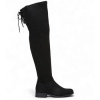 La Modeuse Vysoké čižmy 76755_P181832 Čierna