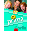 Prima A2/díl 1 Němčina jako druhý cizí jazyk učebnice - Friederike Jin, Lutz Rohrmann, Grammatiki Rizou