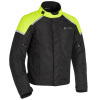 bunda SHORT WP , OXFORD SPARTAN (černá/žlutá fluo, vel. S) M100-756-S
