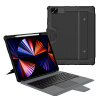 Nillkin Bumper Combo Keyboard Case iPad 12.9 2020/ 2021/ 2022 6902048255753 Black